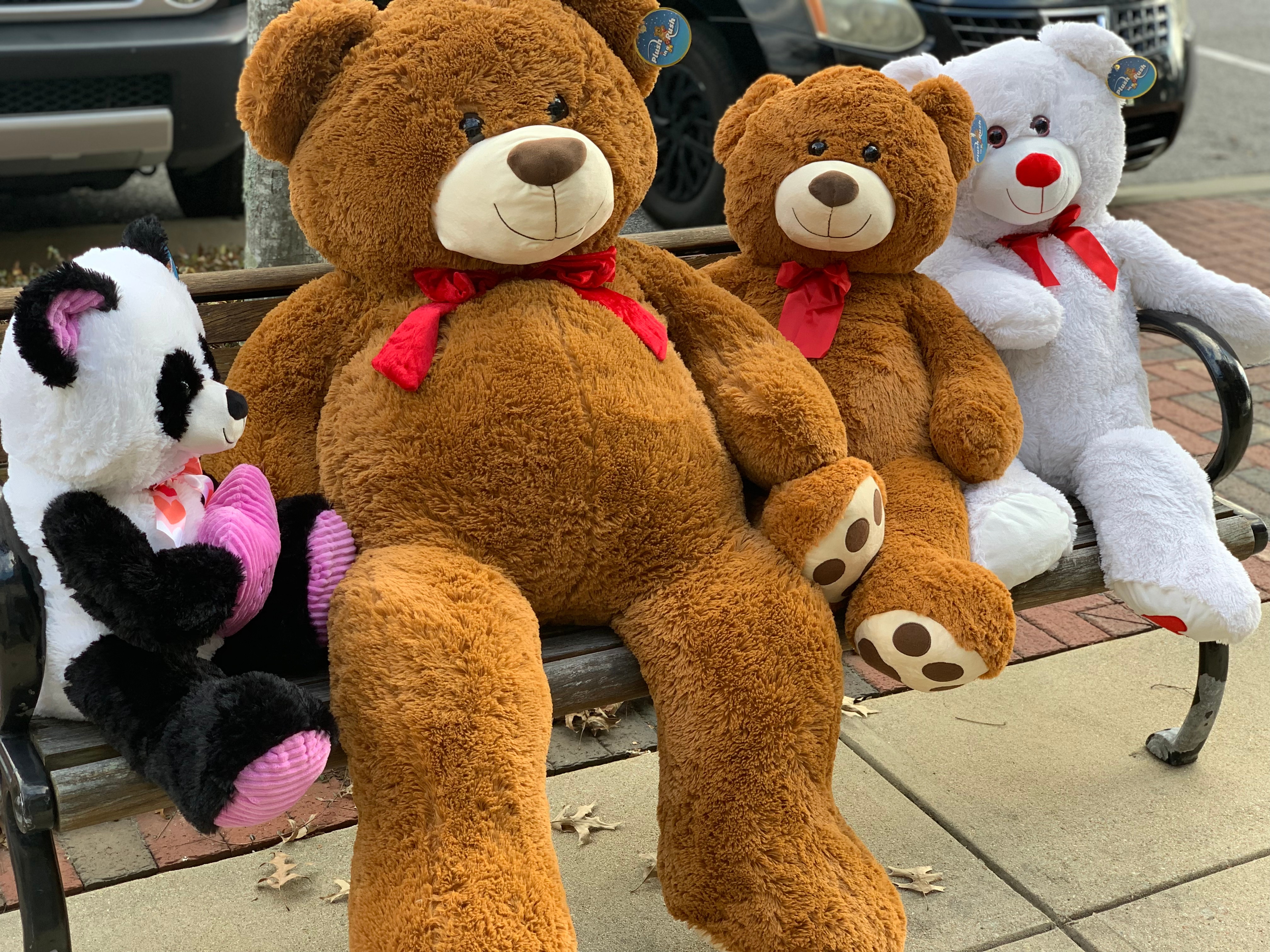 Plush Animals